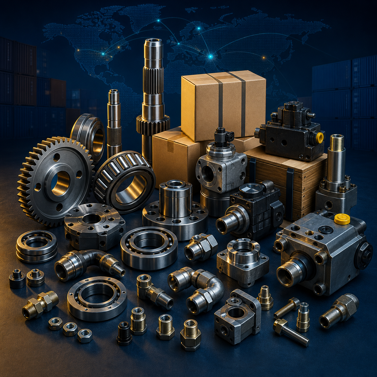 Industrial equipment