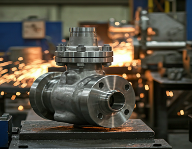 OEM/ODM 5-Axis CNC Precision Machined Components (Aerospace & Robotics)