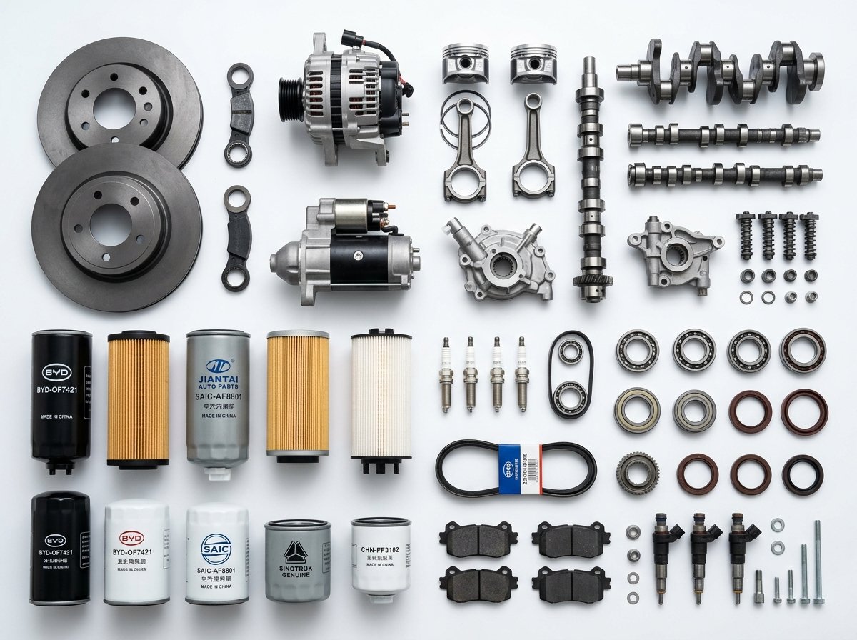 OEM/ODM 5-Axis CNC Precision Machined Components (Aerospace & Robotics)